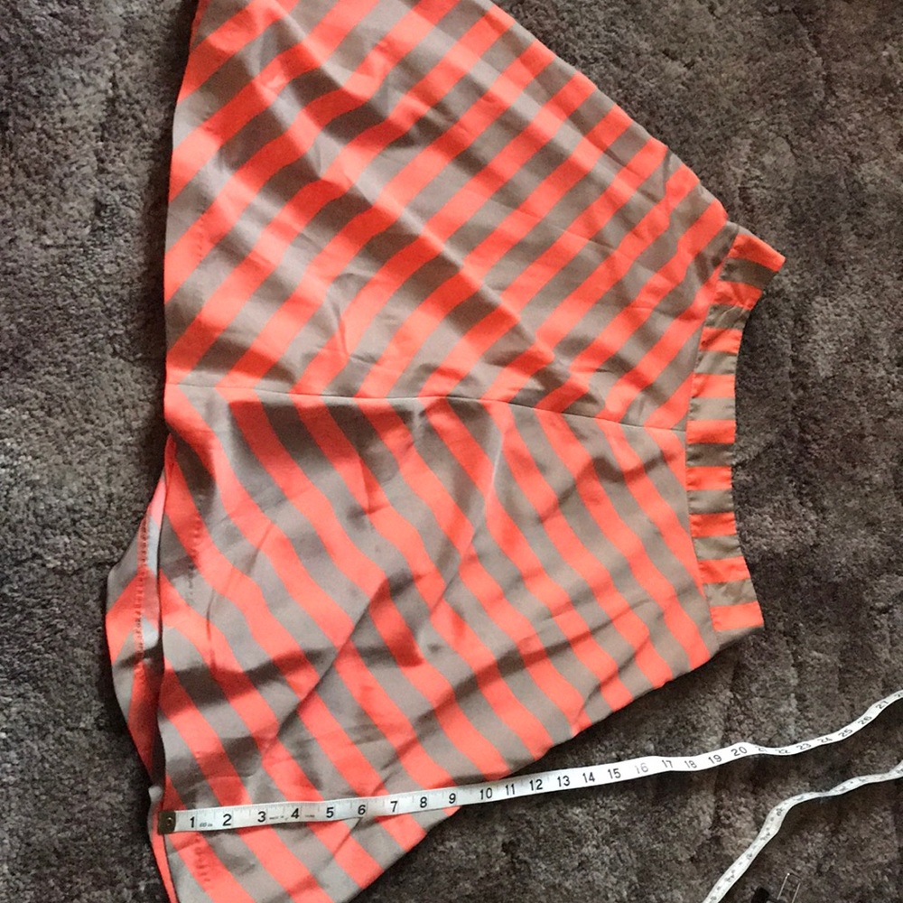 Outback Red skirt from The Limited
